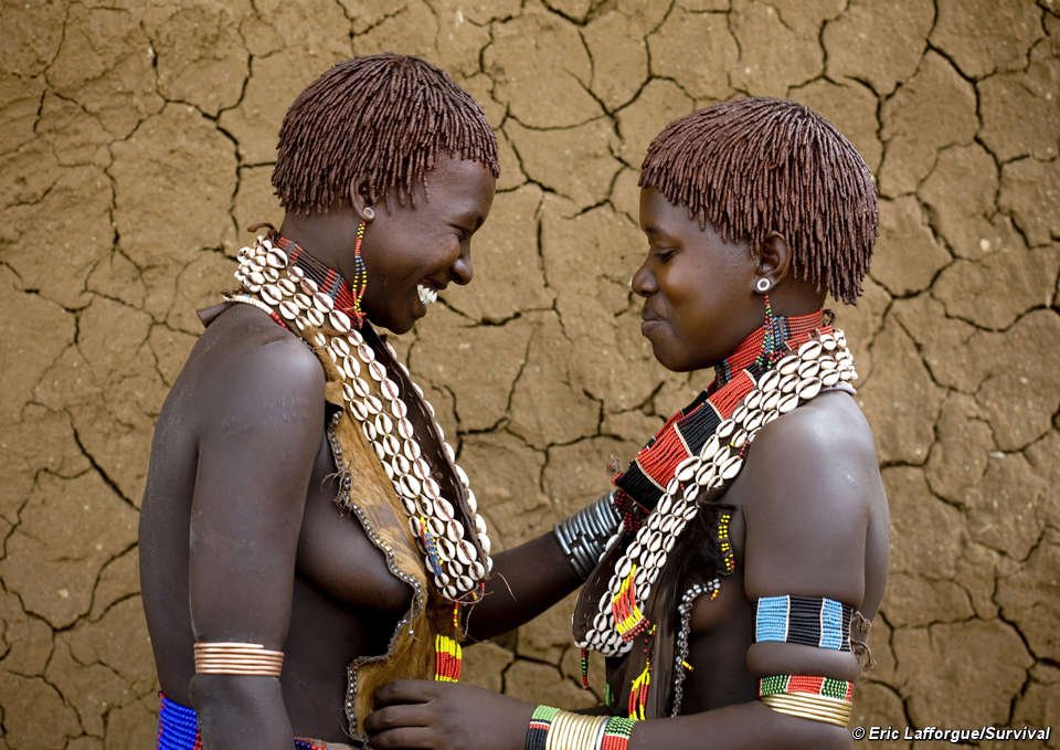 Ethiopian Tribes